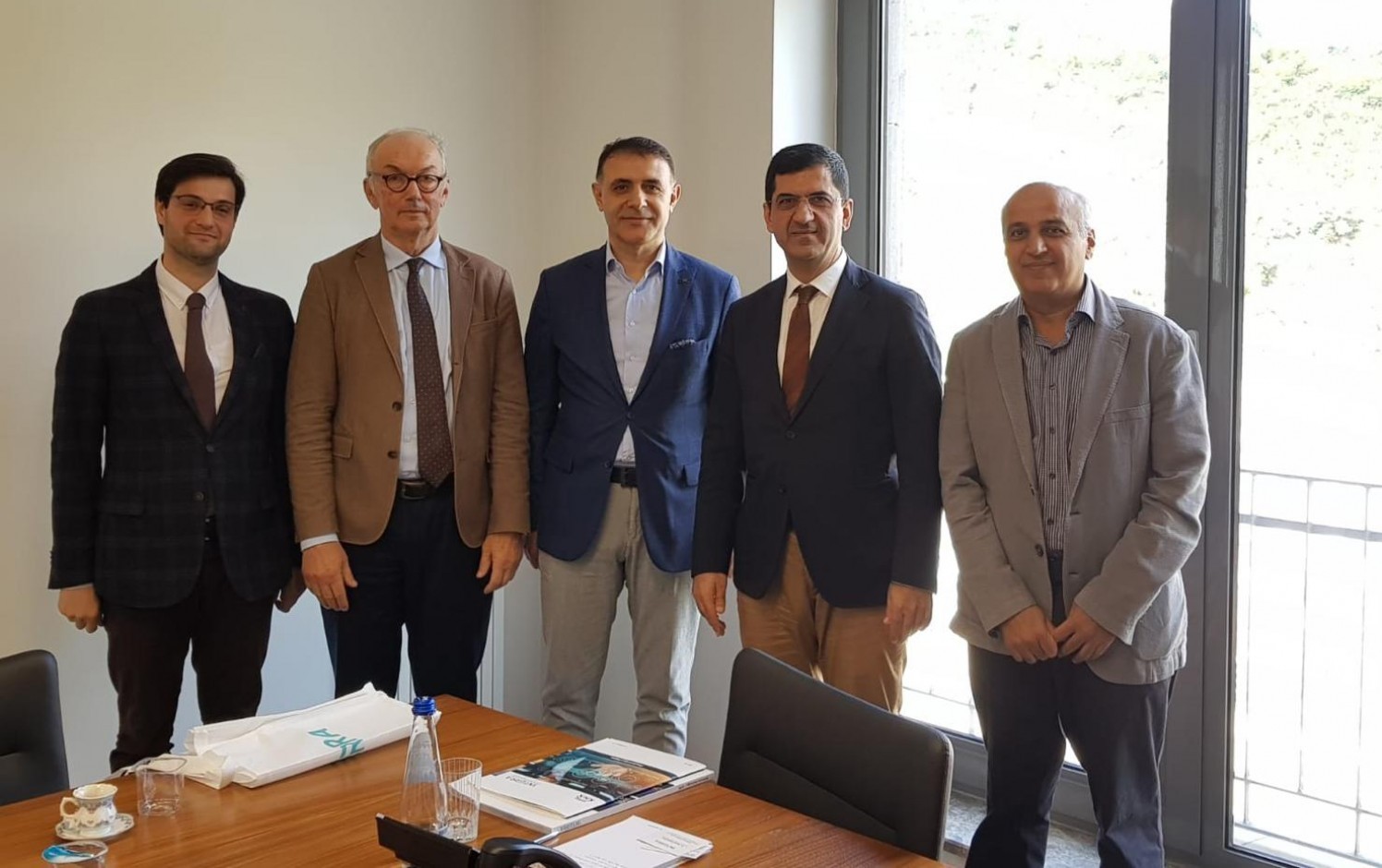 News As a result of Interra R&D cooperation with Turkish-German university
