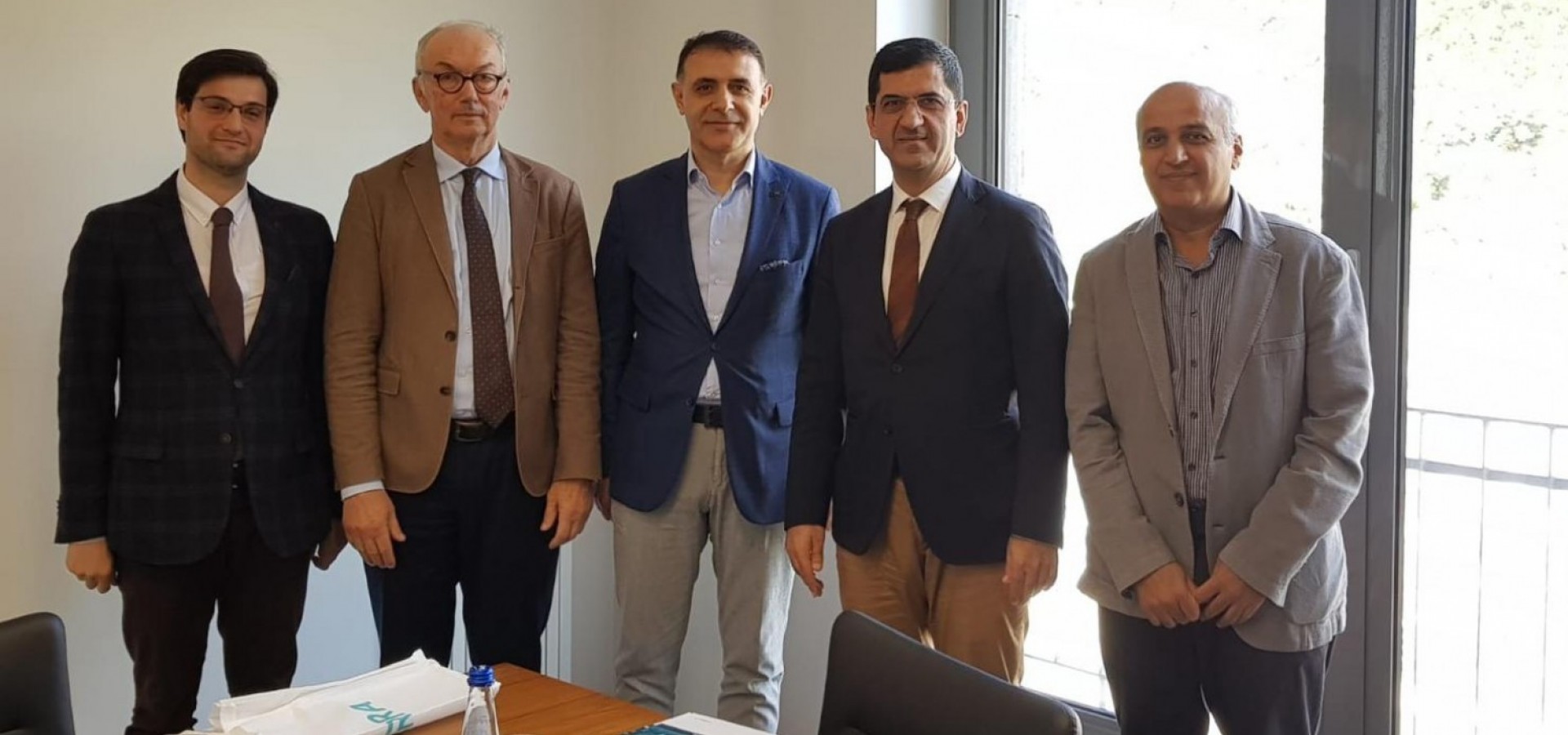 News As a result of Interra R&D cooperation with Turkish-German university